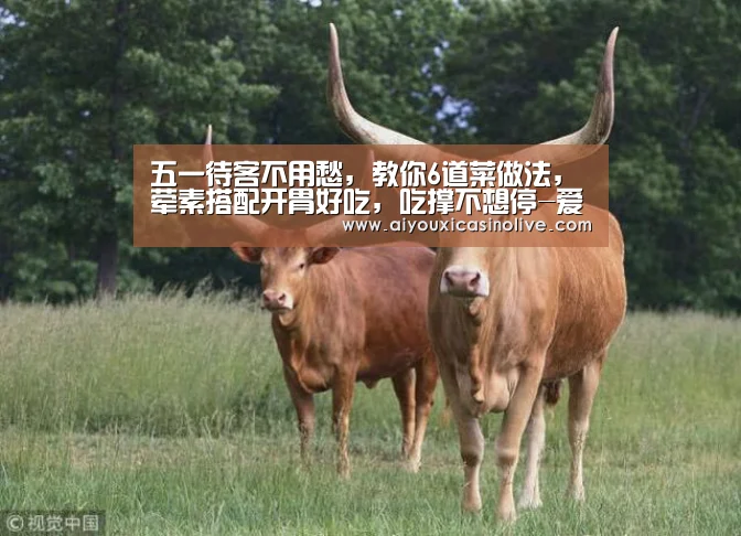 五一待客不用愁, 教你6道菜做法, 荤素搭配开胃好吃, 吃撑不想停-爱游戏登录(图3) 爱游戏下载